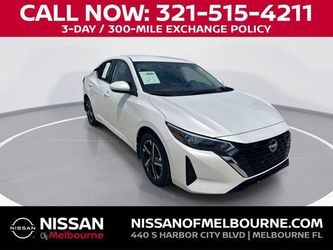 2024 Nissan Sentra