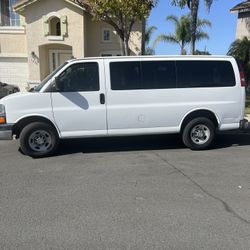 2016 Chevrolet Express