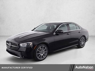 2022 Mercedes-Benz E 450