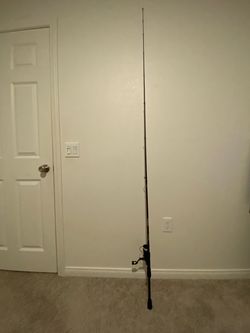 Fresh water fishing gear set