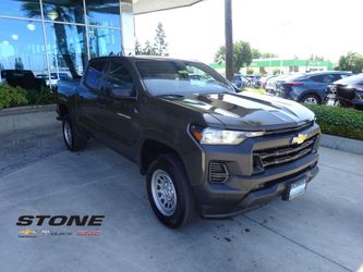 2023 Chevrolet Colorado