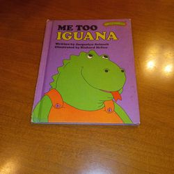 Me Too Iguana