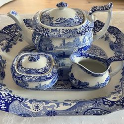 Spode China LISTING 2, MORE Available