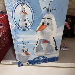 Frozen  snow cone maker