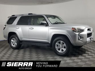 2019 Toyota 4Runner