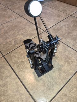 Foot pedal