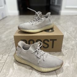 adidas Yeezy Boost 350 v2 Sesame w/box
