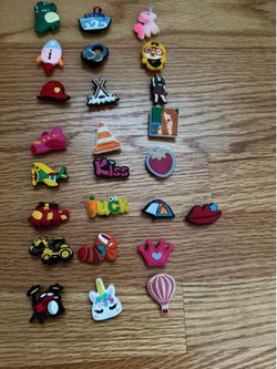 Crocs charms