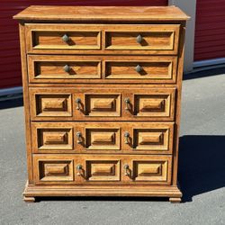 Antique Dresser