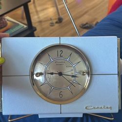 Crosley Bluetooth Radio Alarm