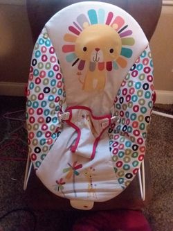 Baby bouncer