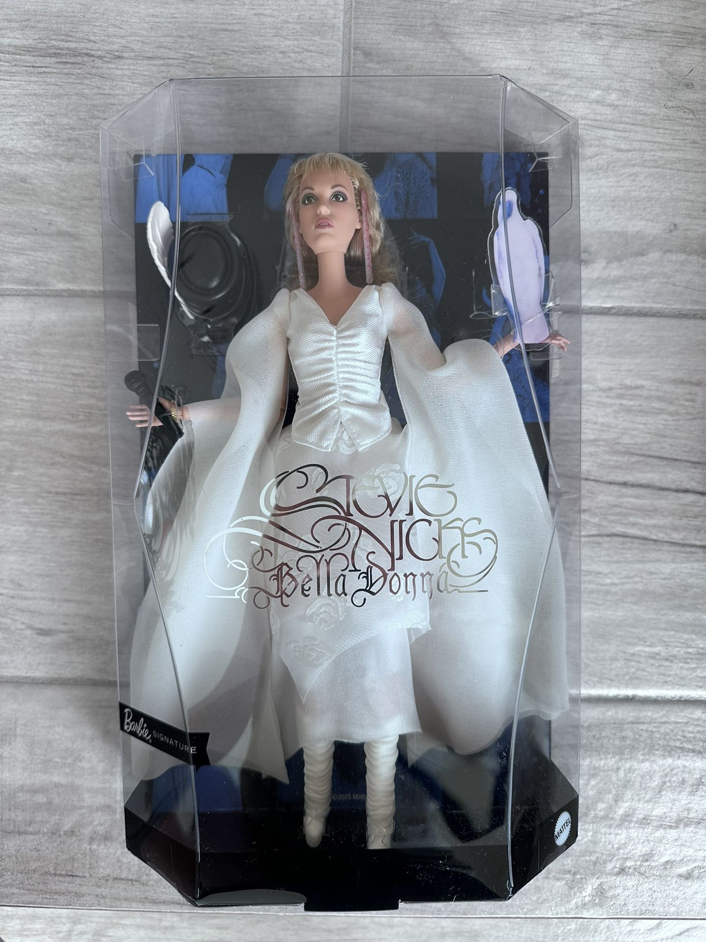 Barbie Collector Stevie Nicks Doll