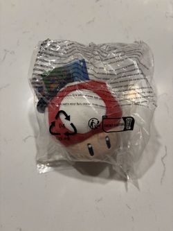 Nintendo Toad Keychain