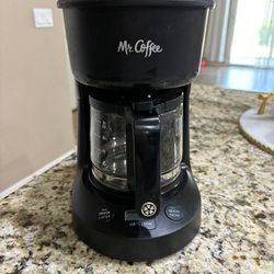 Coffee Maker $15