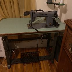 Sewing machine