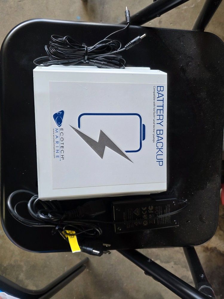 Echotech Battery Backup