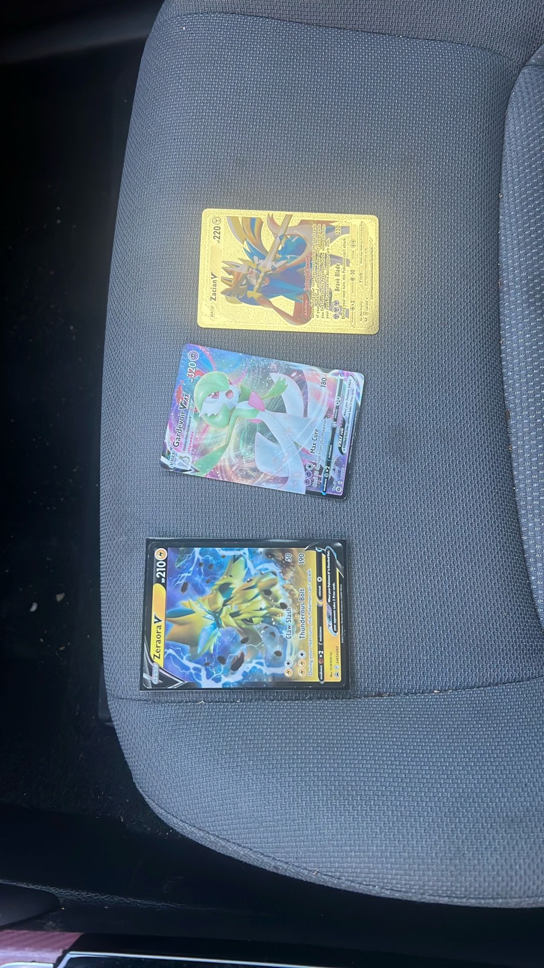 Have A lot Of Cards Not Familiar With Need Help Evaluate Them
