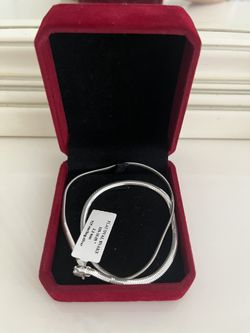 Silver 925 Necklace Made In Italy
