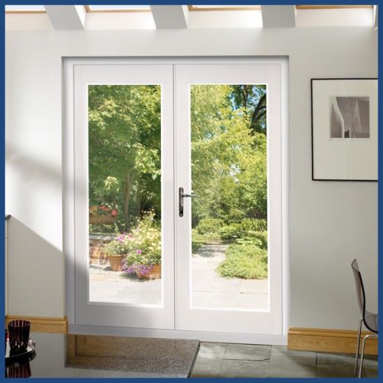 New Impact French Door