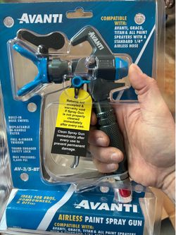 Spray Gun