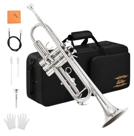 *** BRAND NEW TRUMPET ***