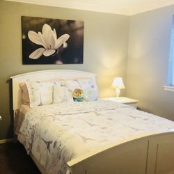 Beautiful 3 Piece Bedroom Set 