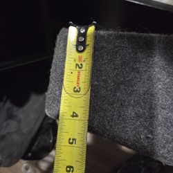 Kicker ported enclosure  and kicker 10inch subwoofer