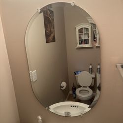 Bathroom Mirror 