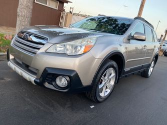 2014 Subaru Outback