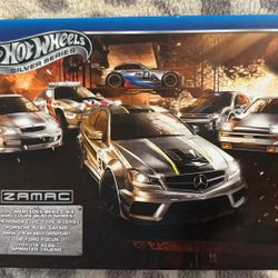 Hot Wheel Zamac Set