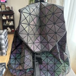 Bao Bao Backpack Style Purse