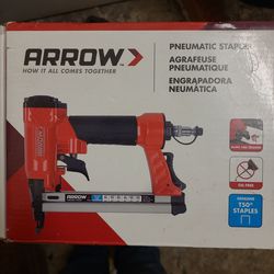 Arrow Pneumatic stapler