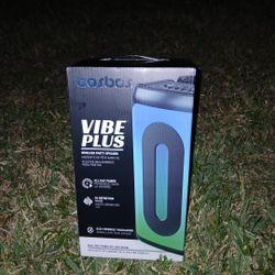 Bosbos Vibe Plus Wireless Party Speaker 