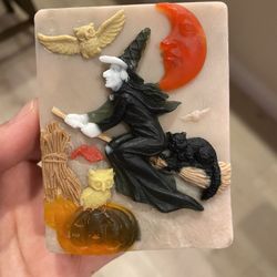 Halloween Home made soap