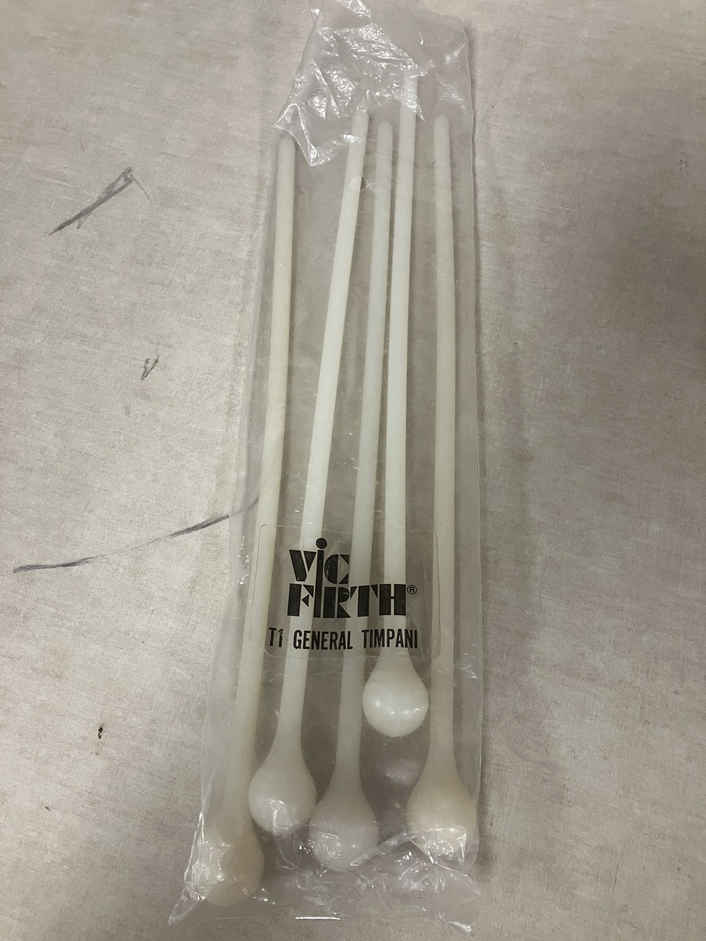 Timpani Bell Mallets Nylon