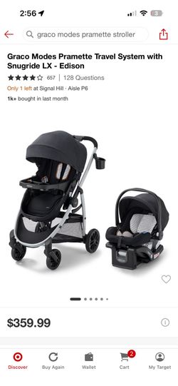 Baby/ Infant Stroller