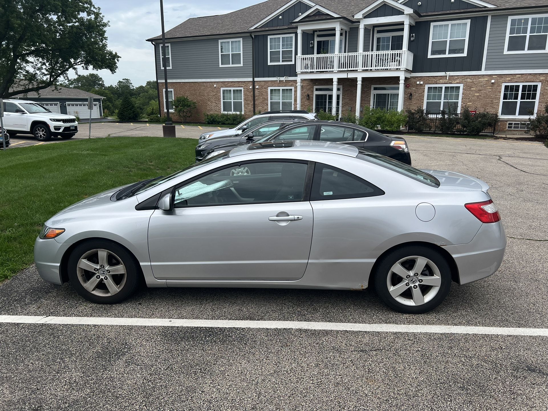 2007 Honda Civic