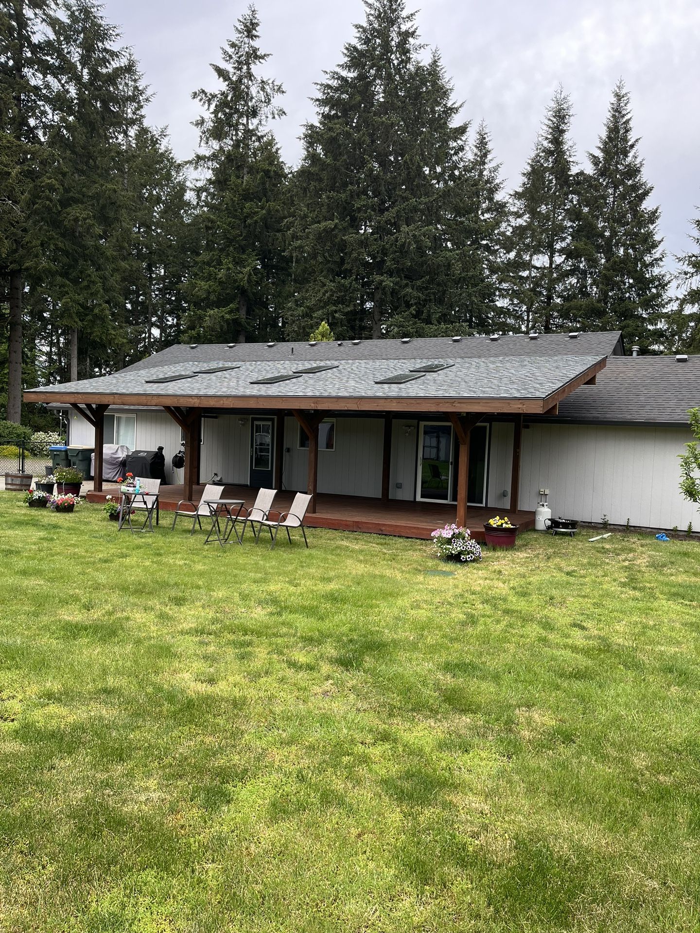 Covered Decks And Patios