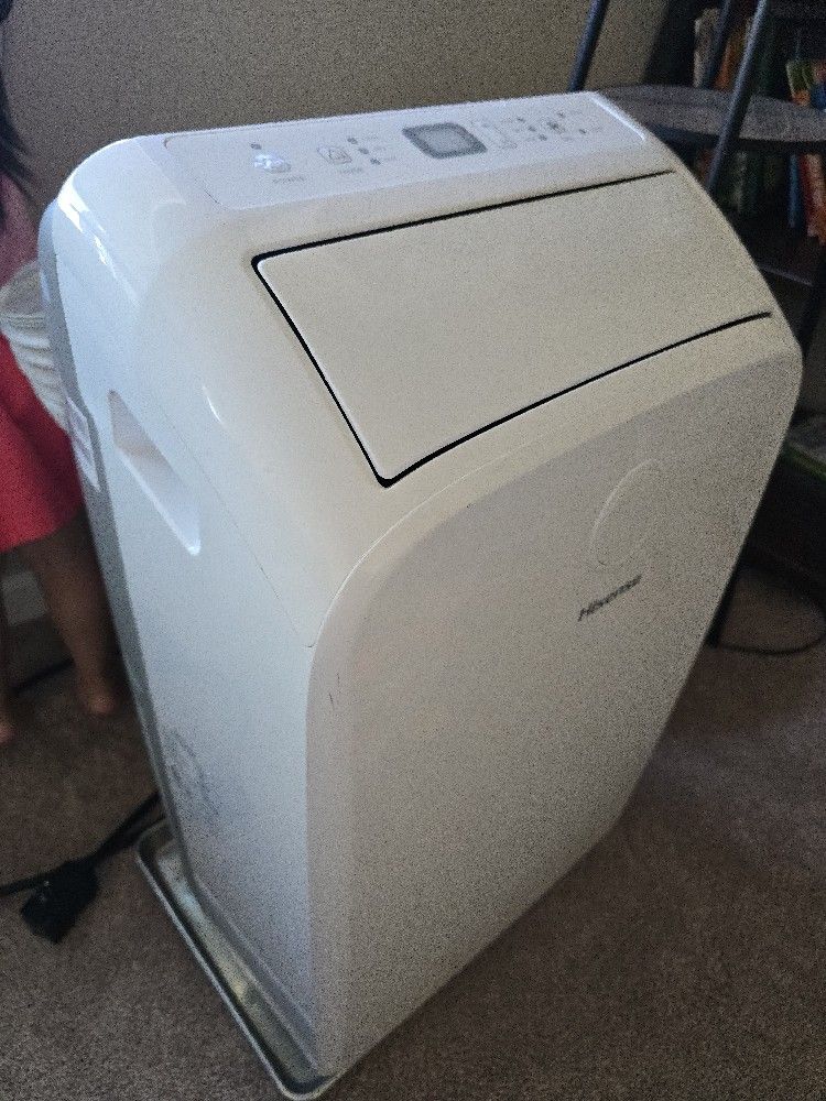 HiSense Portable AC 7,500 BTU