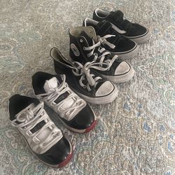 lot shoes size 12c