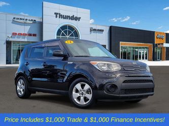 2018 Kia Soul