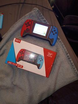 Mini Handheld Retro Portable Gaming Console New