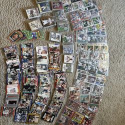 Football Card Lot