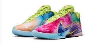 Limited Nike LeBron James monopoly shoe size 10