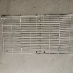 FREE Hinged Wired Small Pet Cage Panels