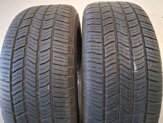 ( 2 TIRES  ) 275/55R20 STARFIRE