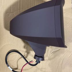 Brown Matte Klipsch Pro Outdoor Landscaping Speakers