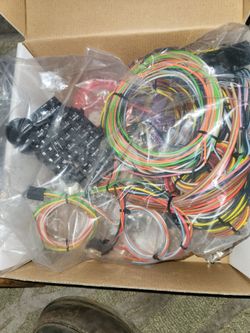 22 circuit wiring kit..universal..450$