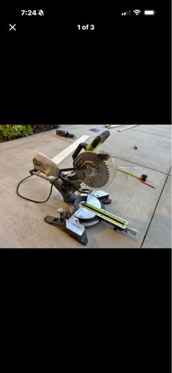 Miter saw