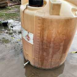 220 Gallon Holding Tank